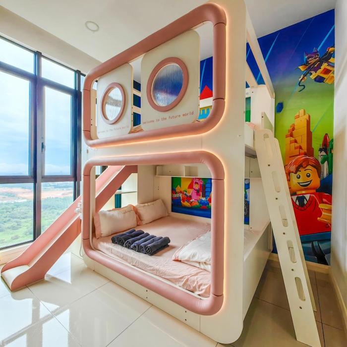 DPristine Theme Suite by Nest Home at LEGOLAND