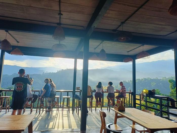 Motho Homestay โมโทโฮมสเตย์