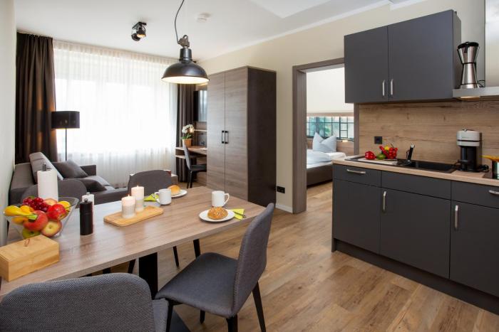 Lieblingsquartier - Wohnung 7