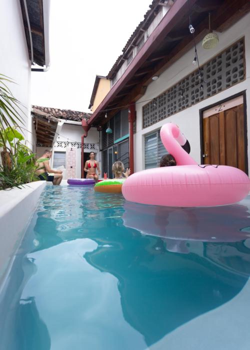 Hostel De Boca en Boca