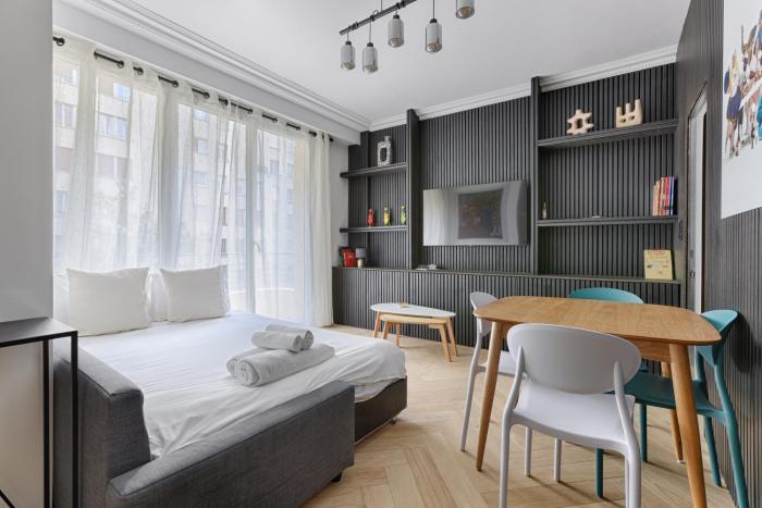 Luxury Apartment Trocadero 2BR