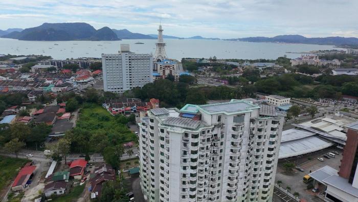 Condo Istana Penthouse in langkawi