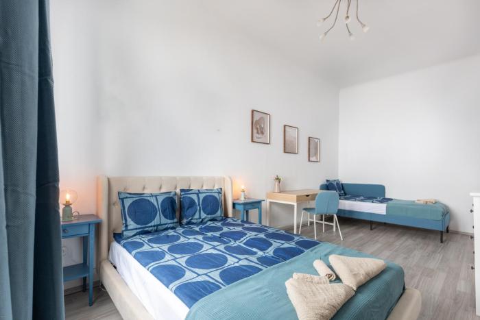 Vibrant Neighborhood Vibes