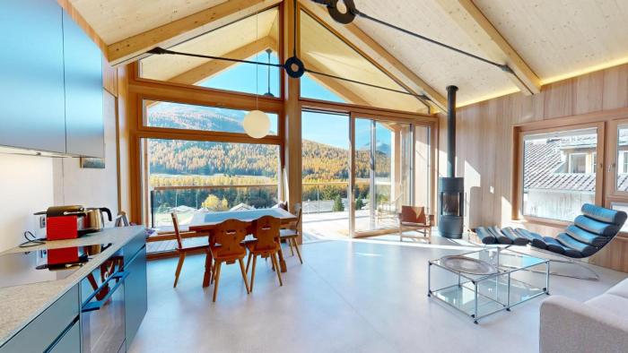 Apartment Julier Nouva