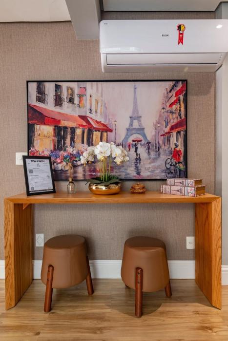 Duplex 300m R. Coberta, 4 Dorm, 3 Suíte, Hidro