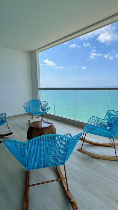 Apartamento Torre Vela- Coveñas