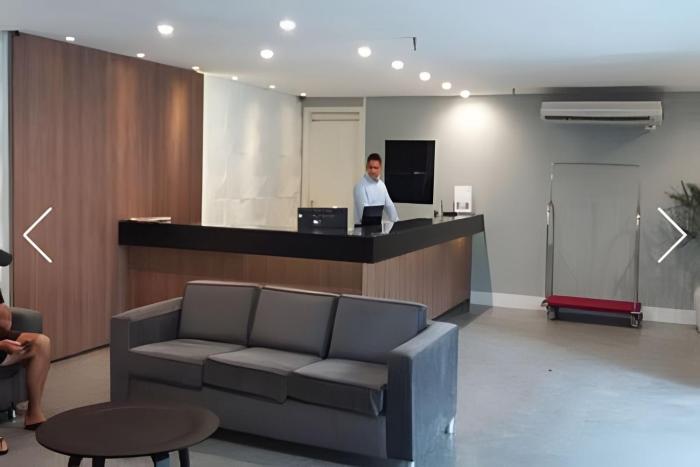 Atlântico Bela vista para o Mar