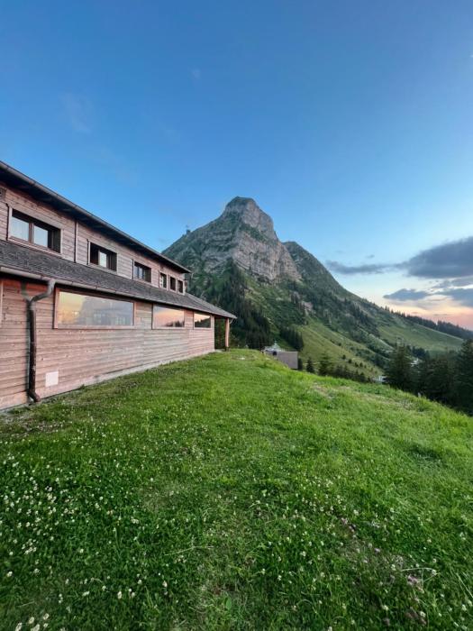 Refuge de Plan-Francey