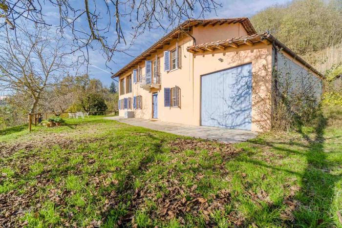 Santa Caterina Country House - cozy villa with garden