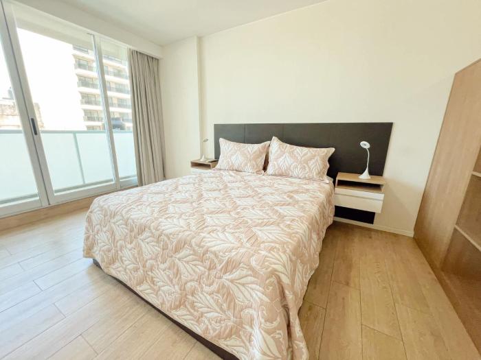 MODERNO Loft BE Libertador con GYM y Pileta