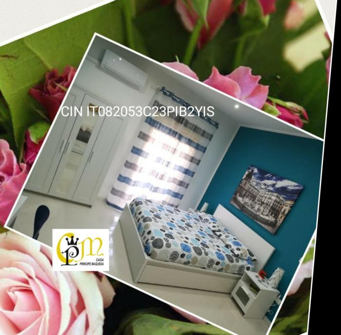 Casa Principe Maqueda