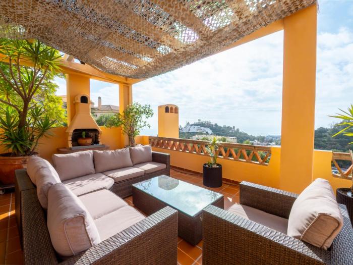 Livemálaga Great Terrace & Calm House