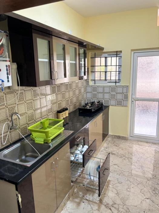 1bhk fully furnished