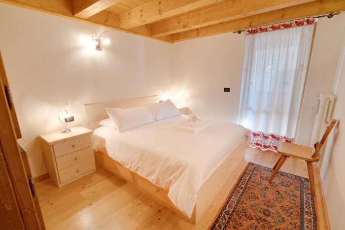 Borgo Nuovo Deluxe Apartment - Netflix, Disney plus, a 2 minuti dalle piste con garage box