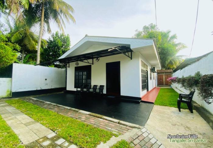 Seaclusion Villa Tangalle