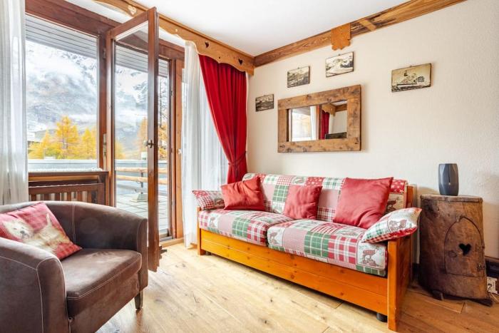 Cervino View, Ski-In and WiFi!