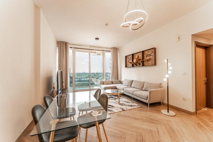 Dubai Luxe Haven - World Record Residence