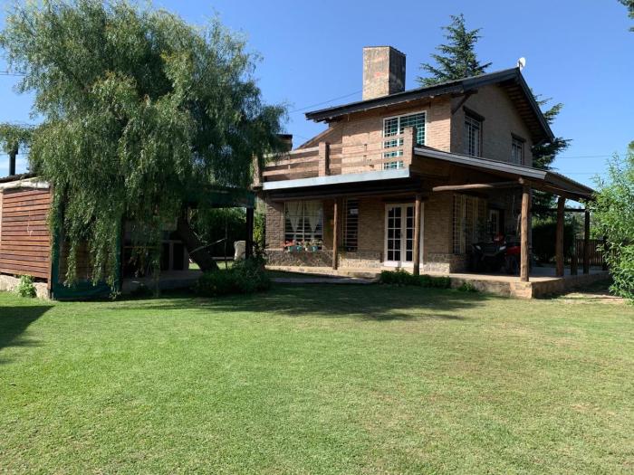 Estacion Potrero cabaña grande