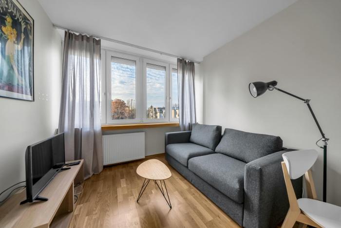 Koźmiana Apartment - Workspace, Bus&Park nearby - by Rentujemy