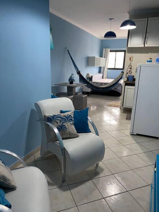 Nosso Cantinho a 700m do Mar, com Wi-Fi e Estacionamento Coberto