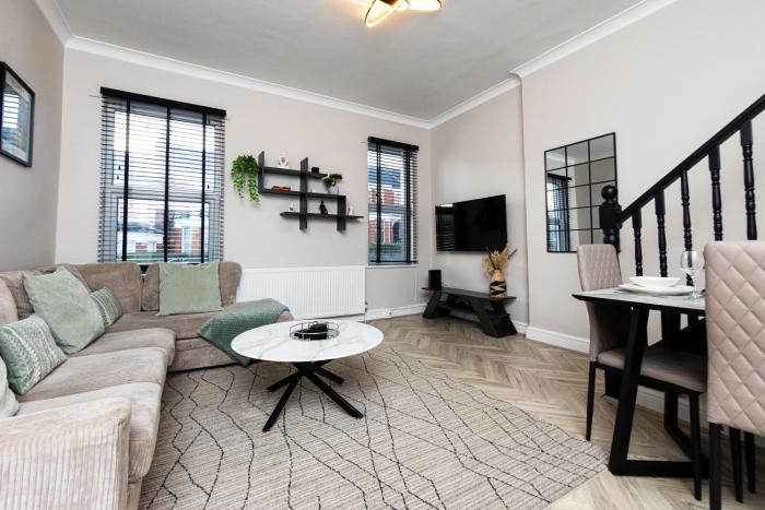 Park House, Refurbed Modern Interior, Located In Finsbury Park