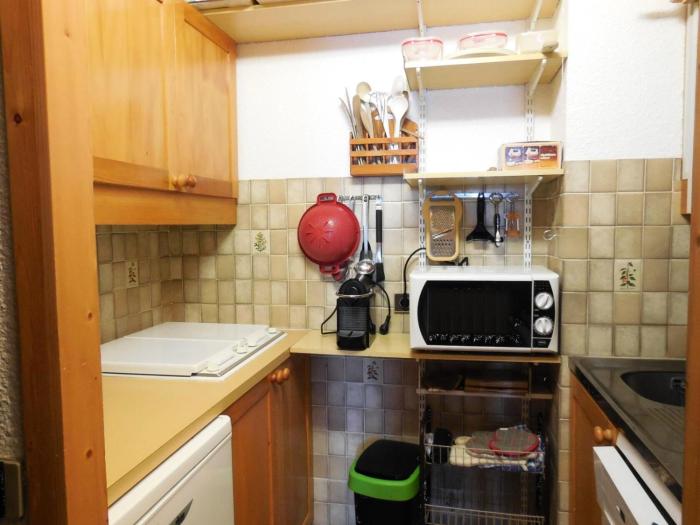 Résidence La Clef - Appartement 2 pièces pour 5 personnes de 34m² MAE-0711