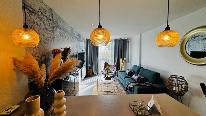 Appartement accès direct mer et de toutes commodités