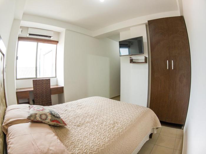 Ubicación Ideal departamento en Santa Cruz