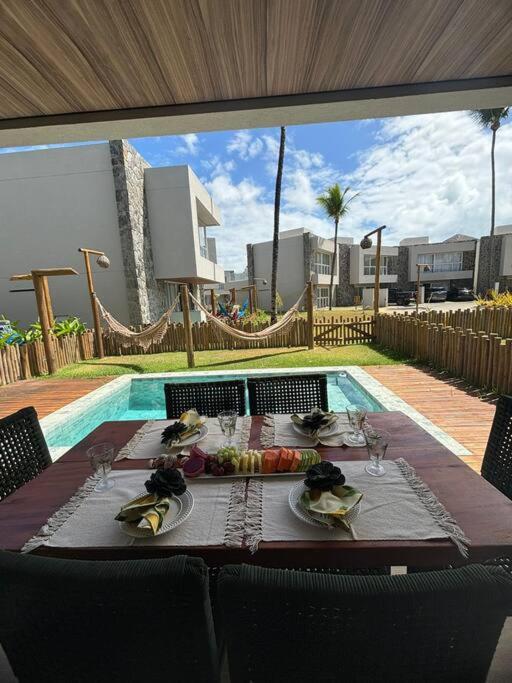 Casa nova Naluum Milagres