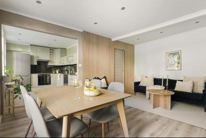 Leilighet i Sandviken