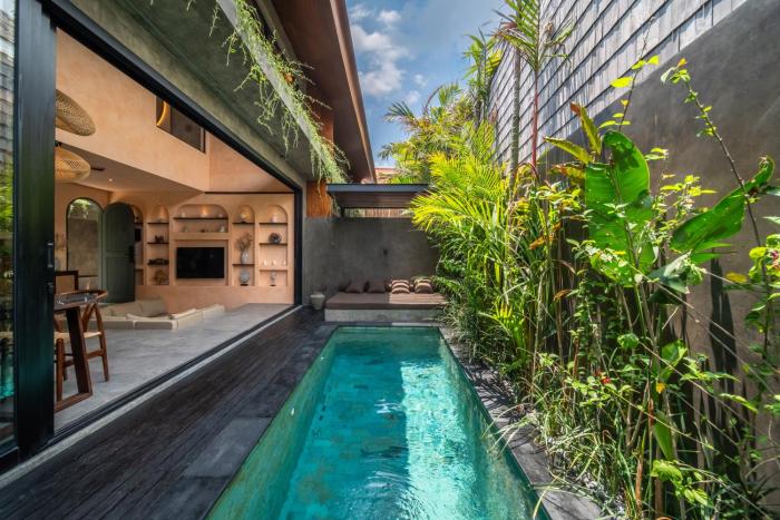 The Mystik Loft Serenity by Alfred in Bali