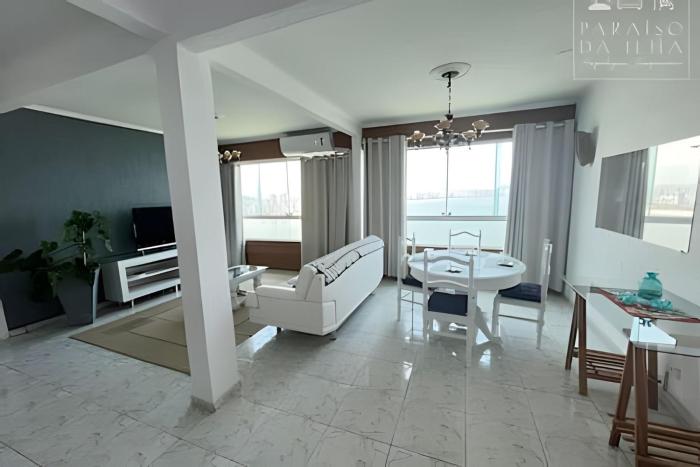 Apartamento Pedacinho do Céu: Ar, Internet, VISTA!