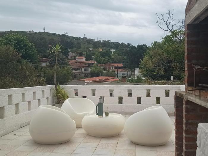 Apartamento céntrico gran terraza