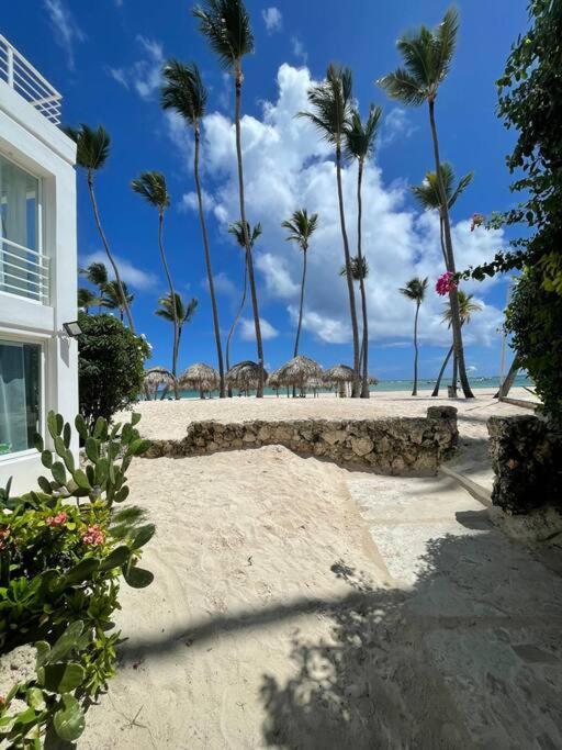 Blue island Beachfront apartment