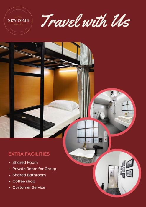 Hanoi New Comb Hostel