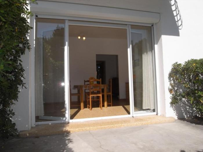 Appt 3P pour 6 proche plage avec jardin privé, animaux admis - FR-1-776-109