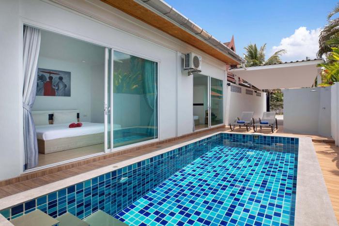 Tropical Relax and Fun - Modern 3BR Pool Villa Lancelot in Rawai
