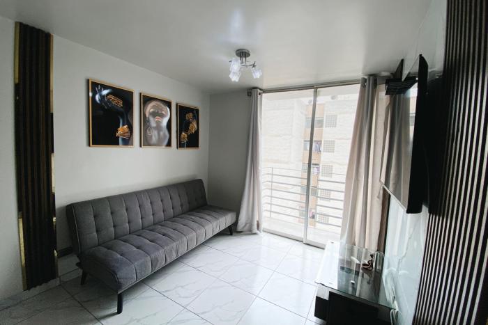 Centrico departamento en Lima