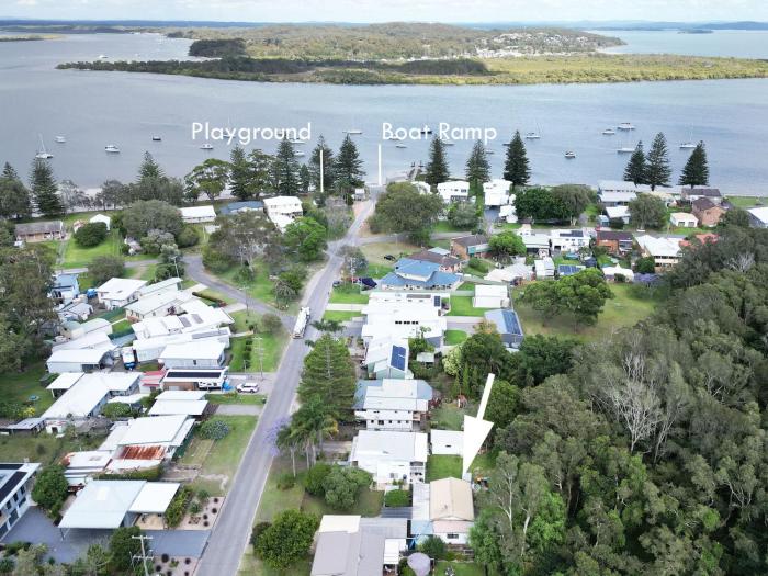 Fishermans Cottage at Taylors Beach