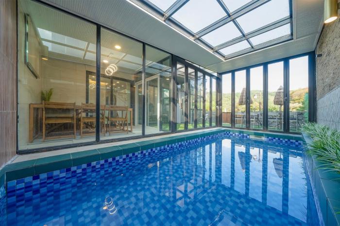 Huerim Pool Villa Private Pension