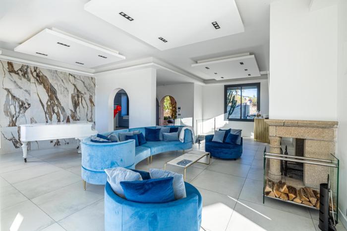New! Villa de luxe centre Cannes