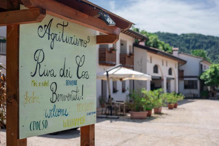 Agriturismo Riva dei Coz