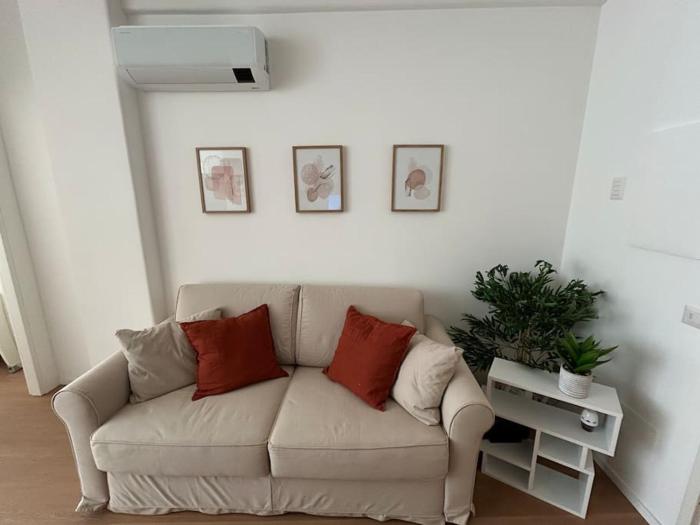 Momenti di serenità a Roma