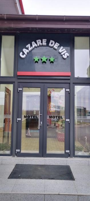 Cazare de Vis 3 stele