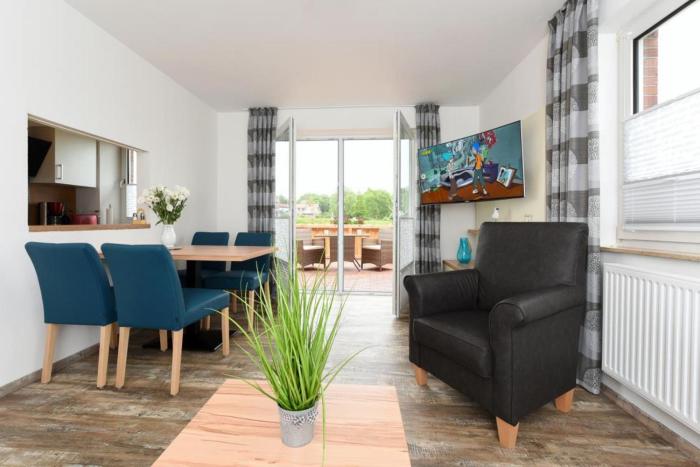 Haus zur Möwe FeWo Möwe 1