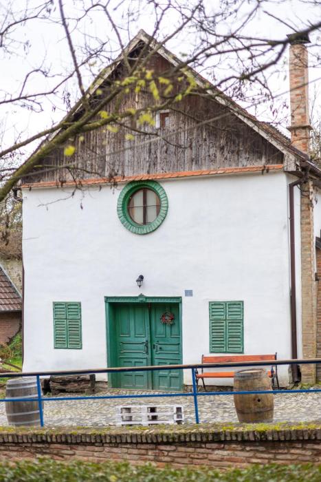 Ruralna kuća za odmor Gerstmajer