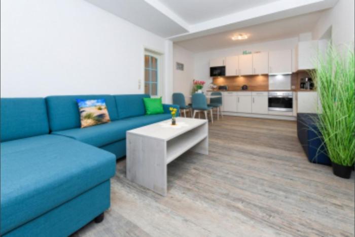 Haus Strandkorb FeWo Strandkob 2