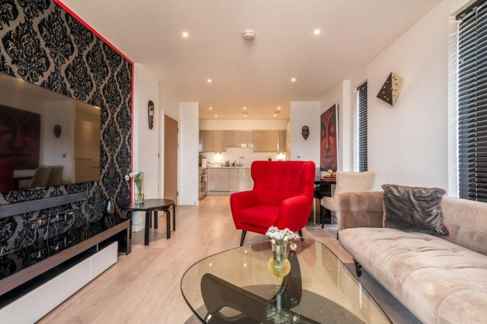 Gorgeous Wembley Flat