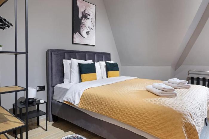 Apartment Paradise Slavija Tres