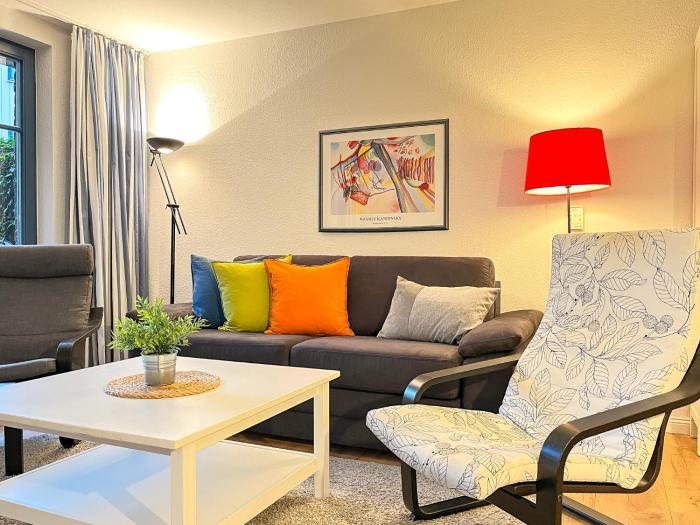 Papillon Wohnung 08-1